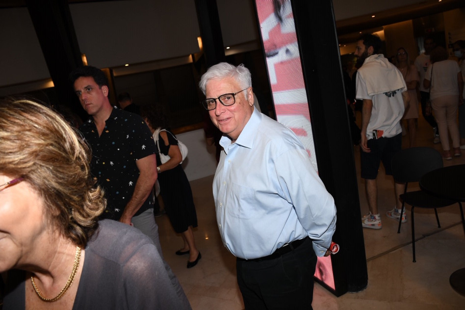 רמי נוסבאום (צילום: אביב חופי)