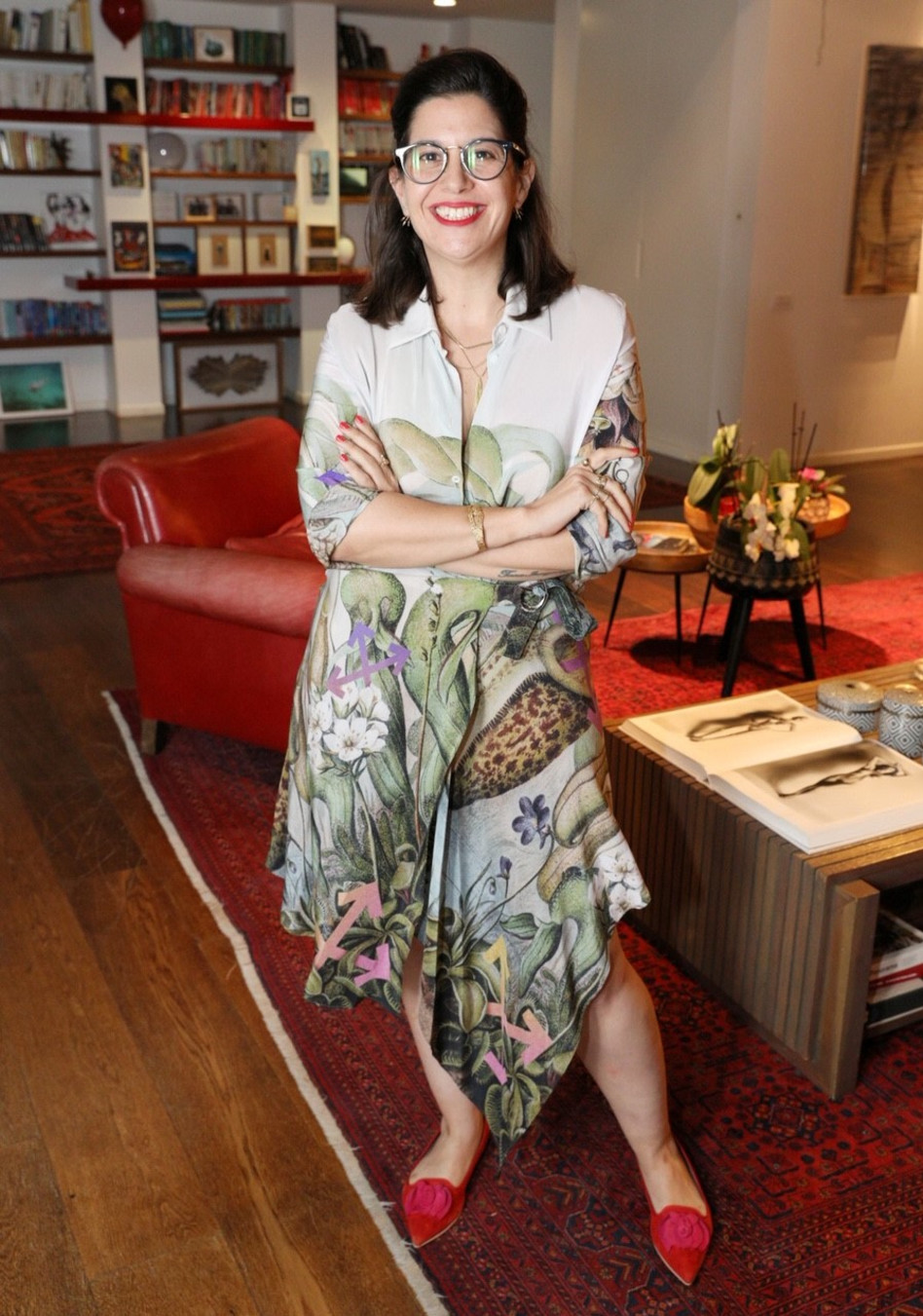 יערה קידר (צילום: רפי דלויה)