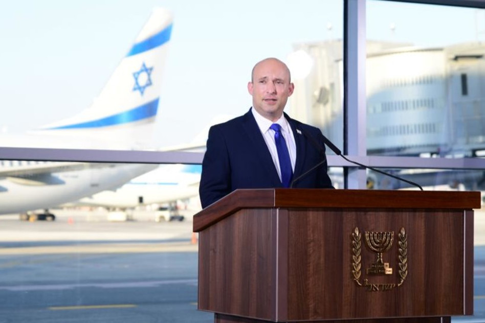 ראש הממשלה נפתלי בנט (צילום: אבשלום ששוני)