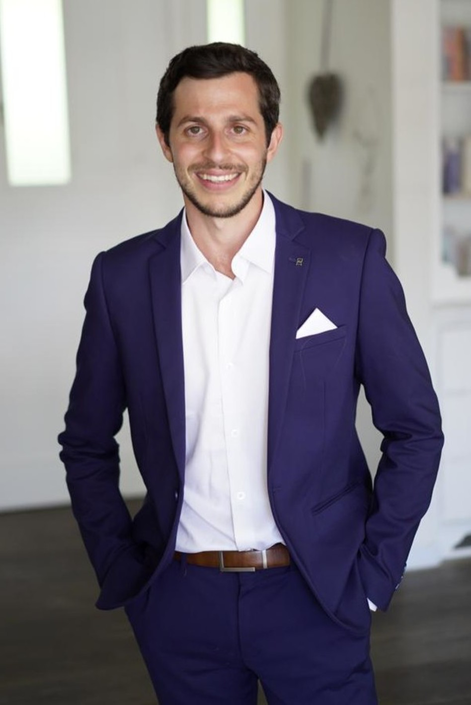 גלעד שליט (צילום: מתן כצמן)