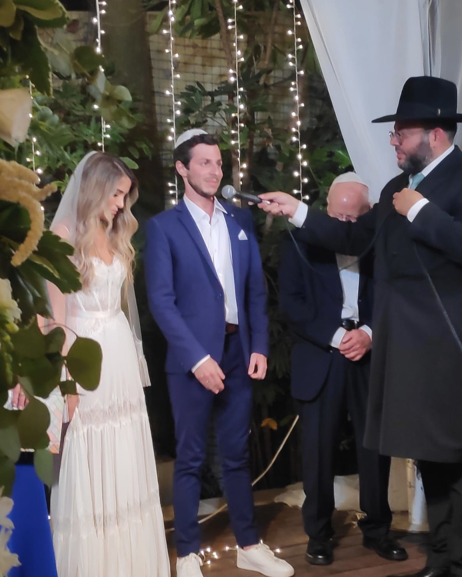 גלעד שליט, ניצן שבת (צילום: מתן כצמן)