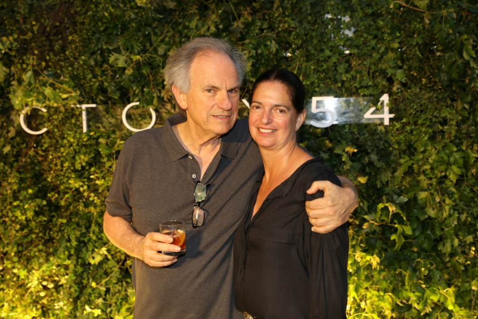 איריס ואבי נשר (צילום: רפי דלויה,אלירן אביטל,לנס הפקות)