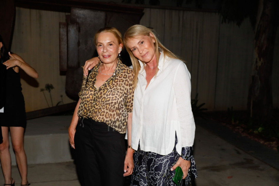 דפנה פושינסקי ואורלי שרם (צילום: לנס הפקות,רפי דלויה, אלירן אביטל)