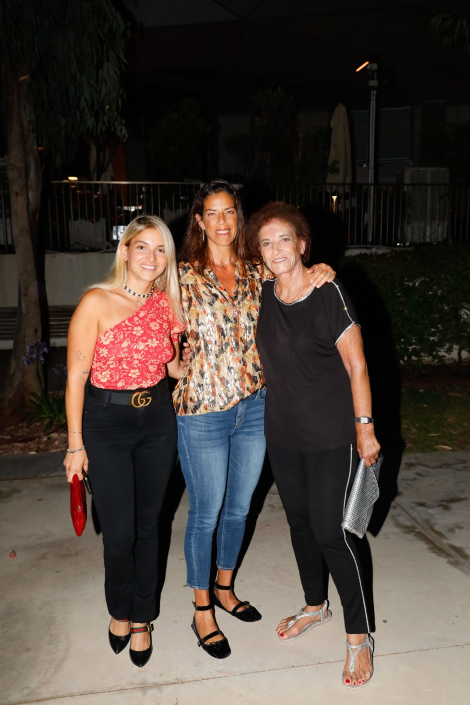 פרומה שטינמץ, שלי שטינמץ- מנחם ולי מנחם (צילום: לנס הפקות,רפי דלויה, אלירן אביטל)