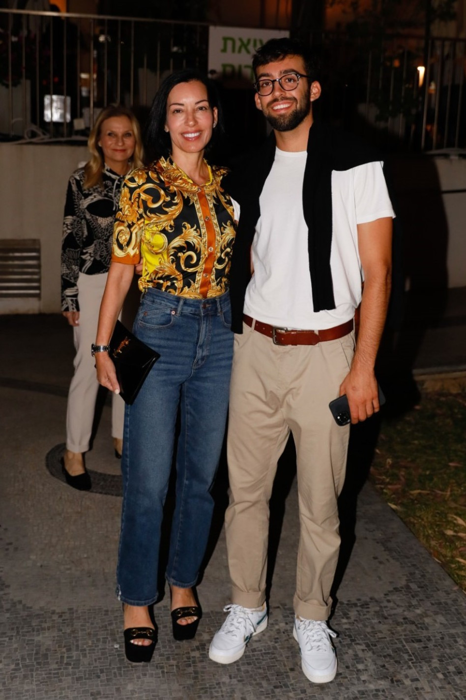 עומר ומירי טוכמאייר (צילום: לנס הפקות,רפי דלויה, אלירן אביטל)