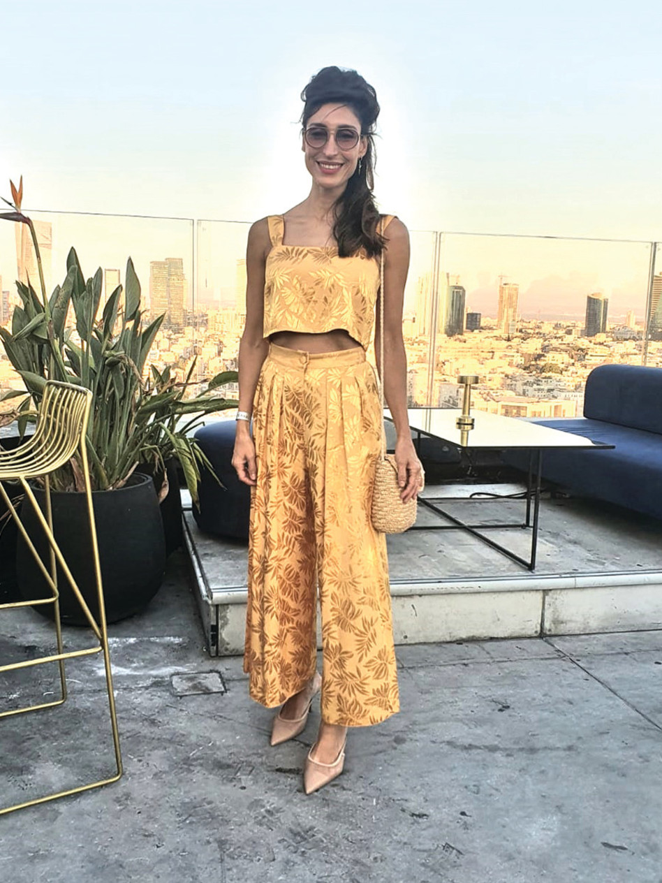 שני כהן (צילום: שחף סגל)