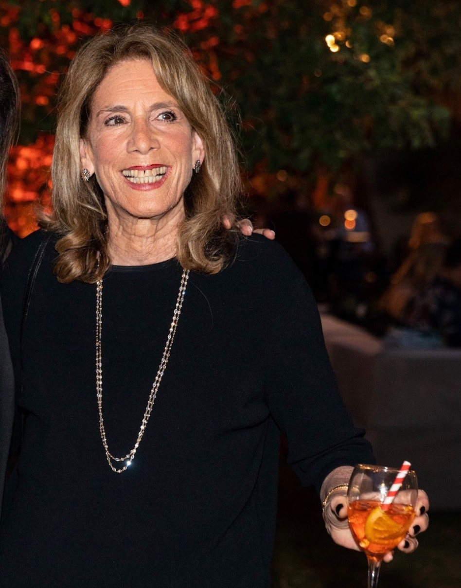 עירית רפפורט (צילום: מולי גולדברג)