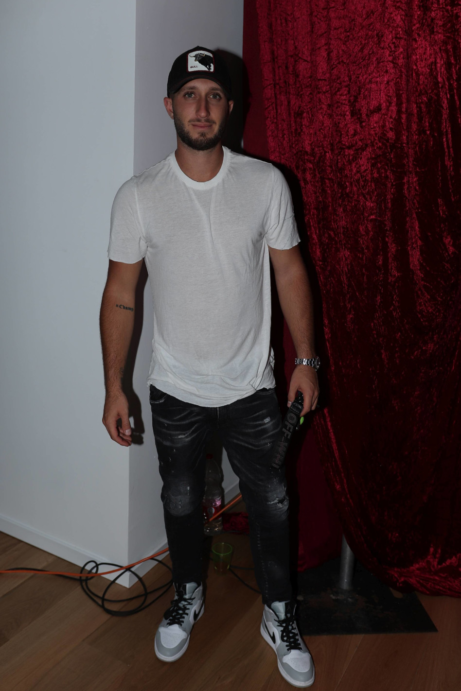 בן זיני (צילום: אור גפן)