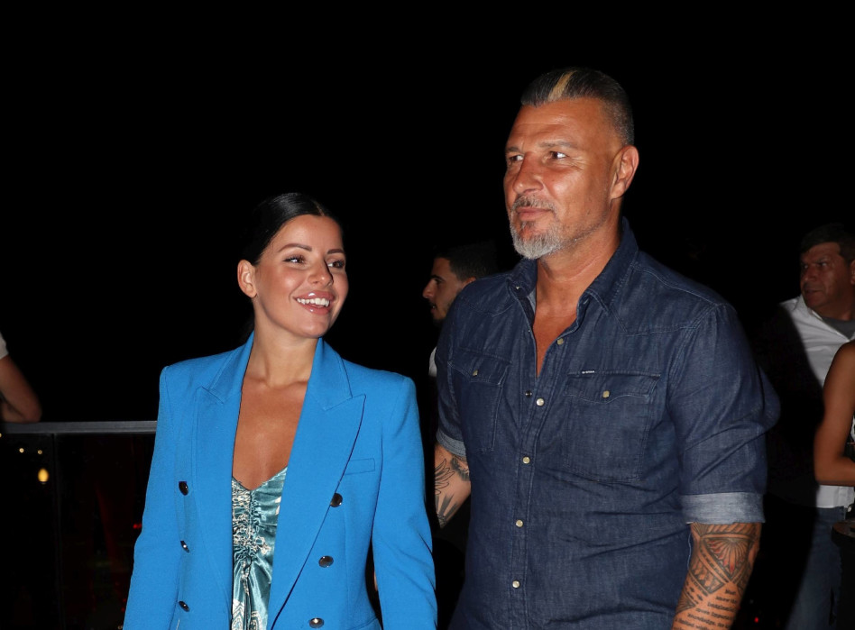 איציק זוהר, לאורה (צילום: אור גפן)