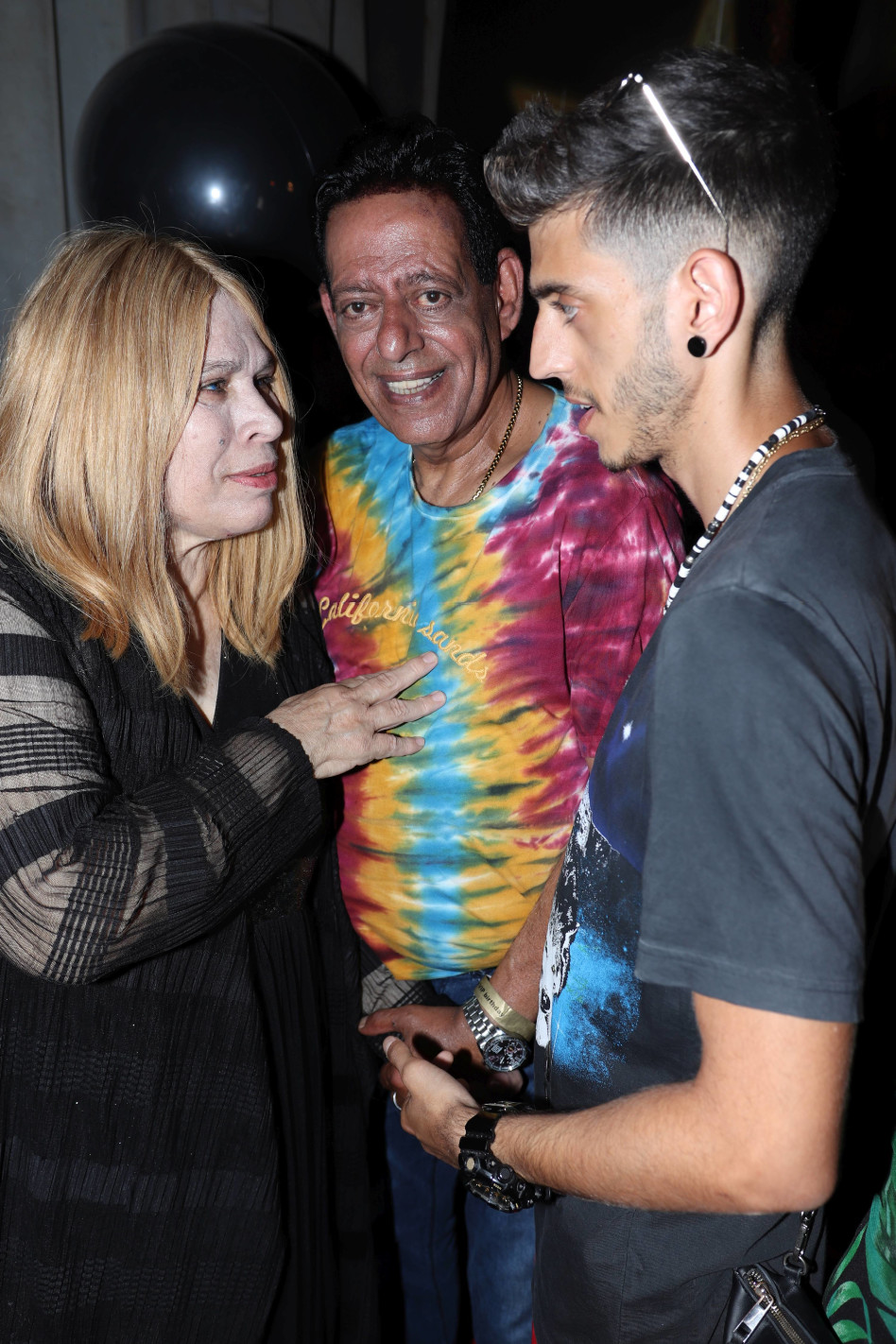 בקרוב אצלך בן אל. אוראל תבורי, שימי תבורי, יהודית באומן (צילום: אור גפן)