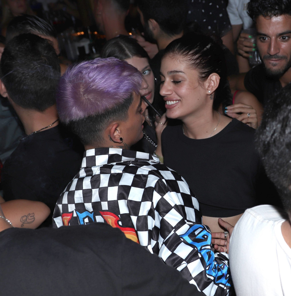 אלה לי להב, מאיה ג'ריס (צילום: אור גפן)