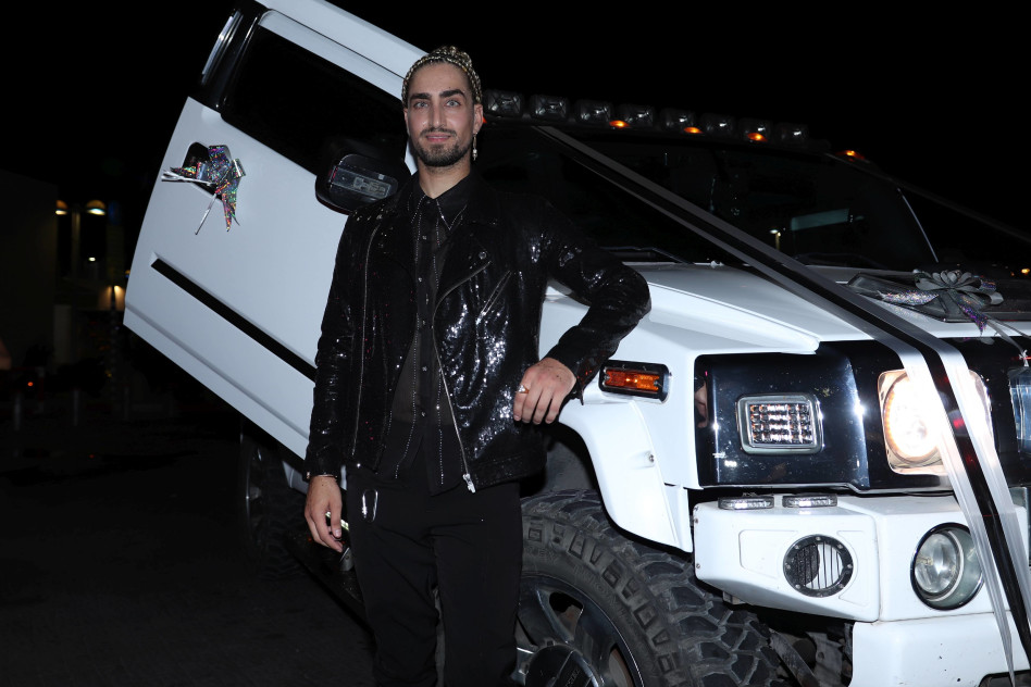 שון בלאיש (צילום: אור גפן)