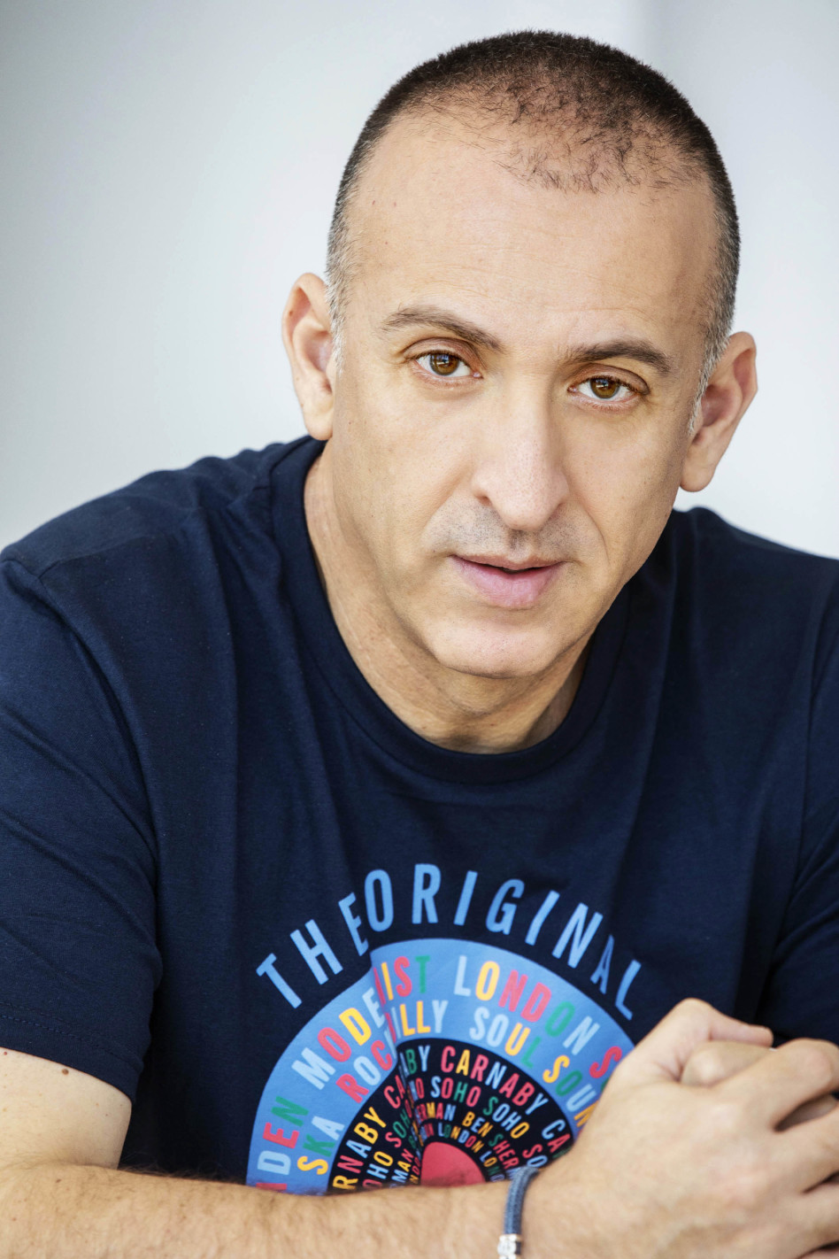 משה קפטן (צילום: ז'ראר אלון)