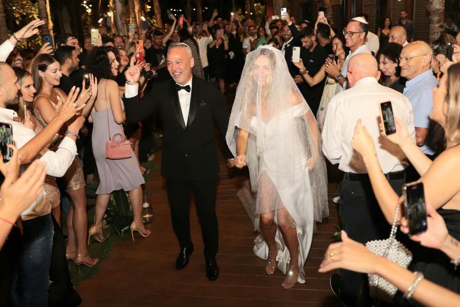 קסניה טרנטול, כרמי עמר (צילום: אור גפן)