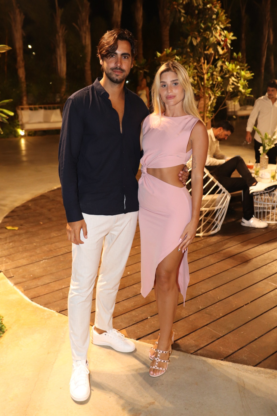 שי מיקה, מאור ויצמן (צילום: אור גפן)