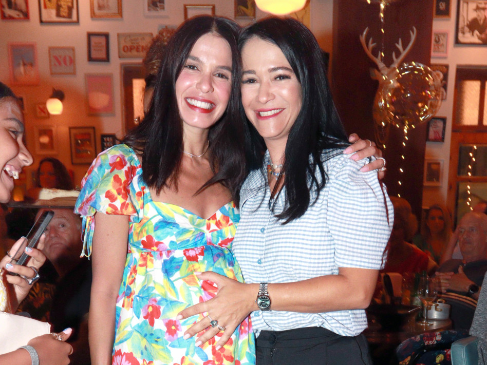 מיקי מוכתר, מיכל הקטנה (צילום: ענת מוסברג)