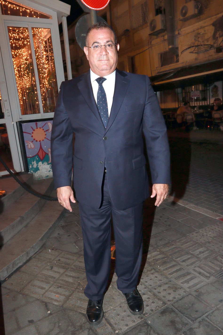 אלי יצפאן (צילום: ענת מוסברג)