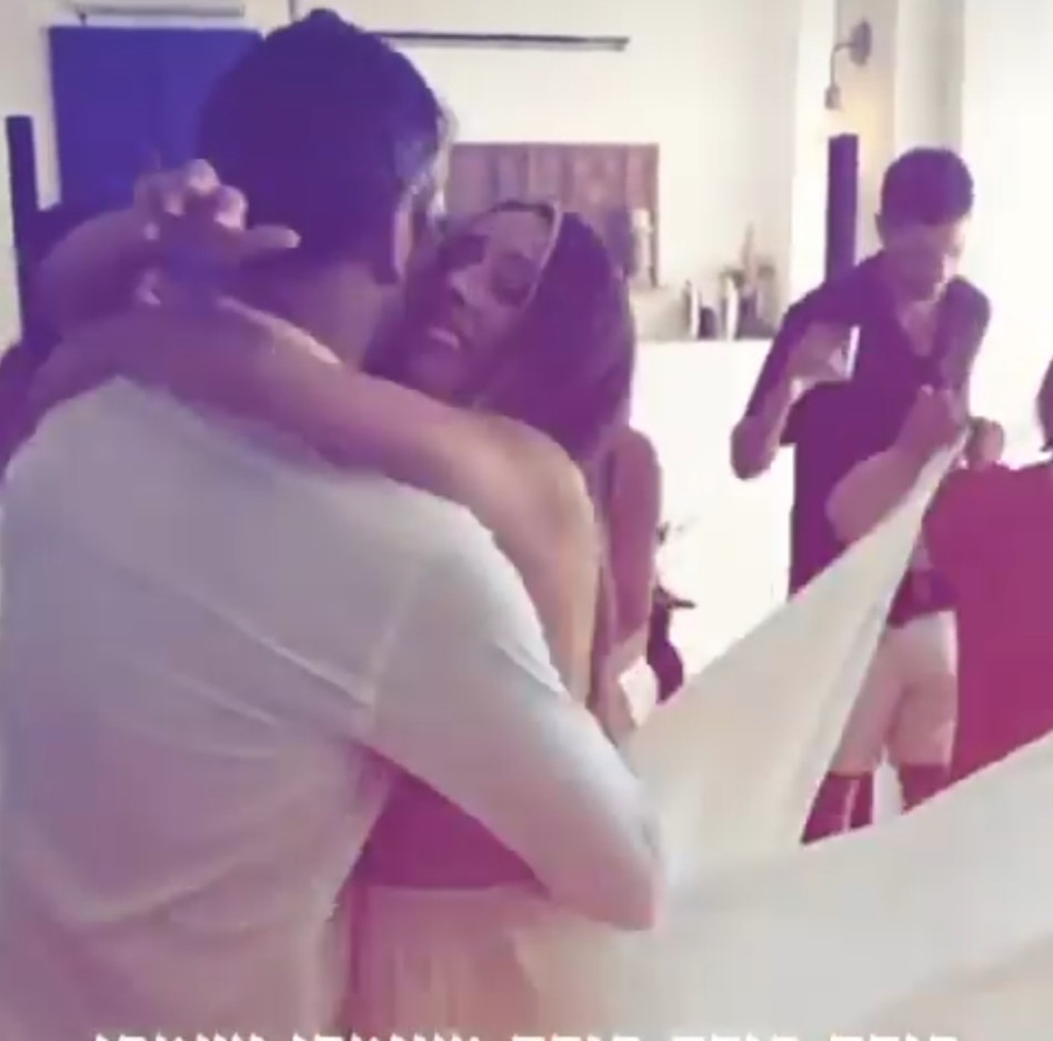 רוני לוי (צילום: צילום מסך אינסטגרם)