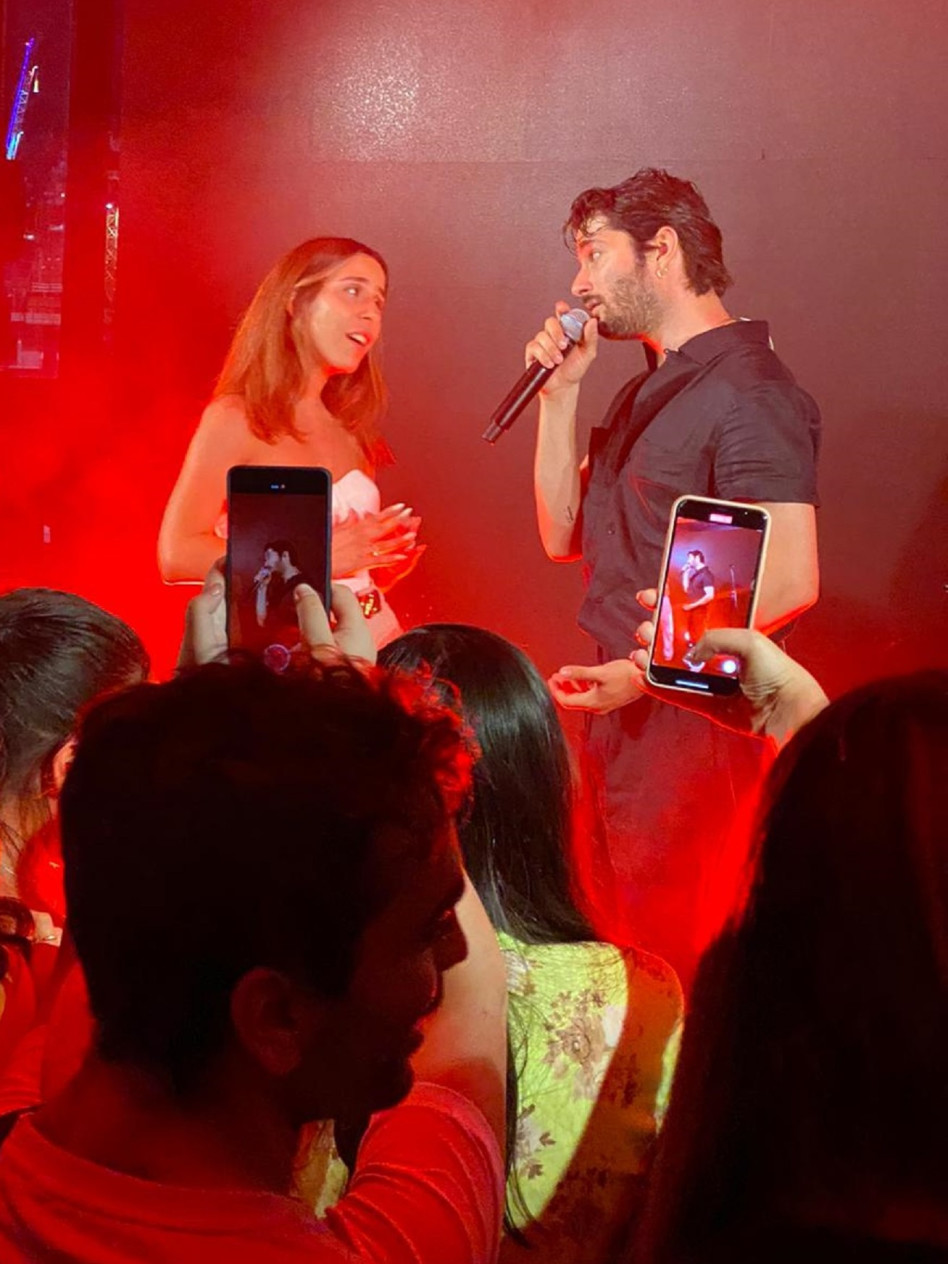 רן דנקר, שרית פולק (צילום: גדי סיארה)