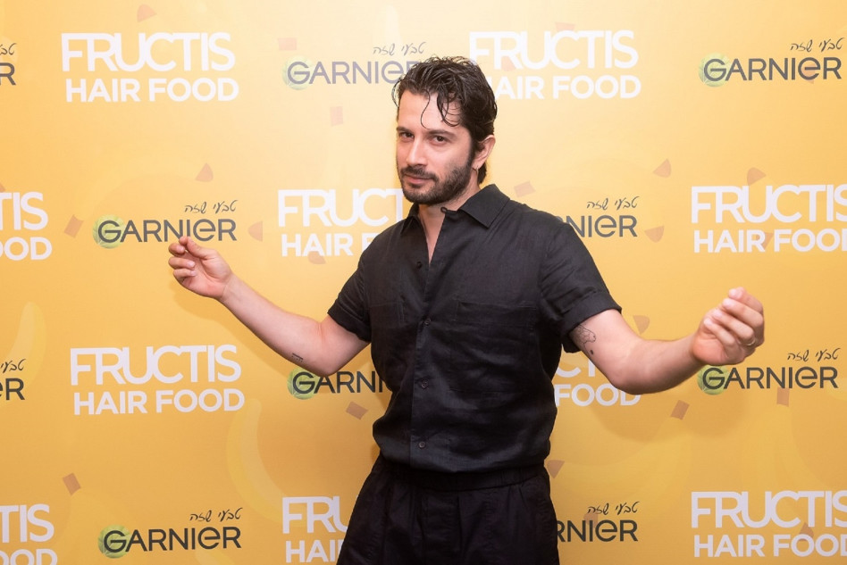 רן דנקר (צילום: גדי סיארה)