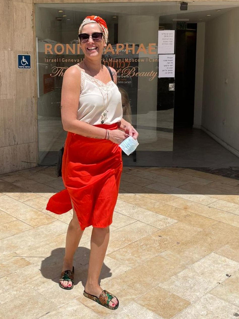 מירית גרינברג (צילום: מתן צור)