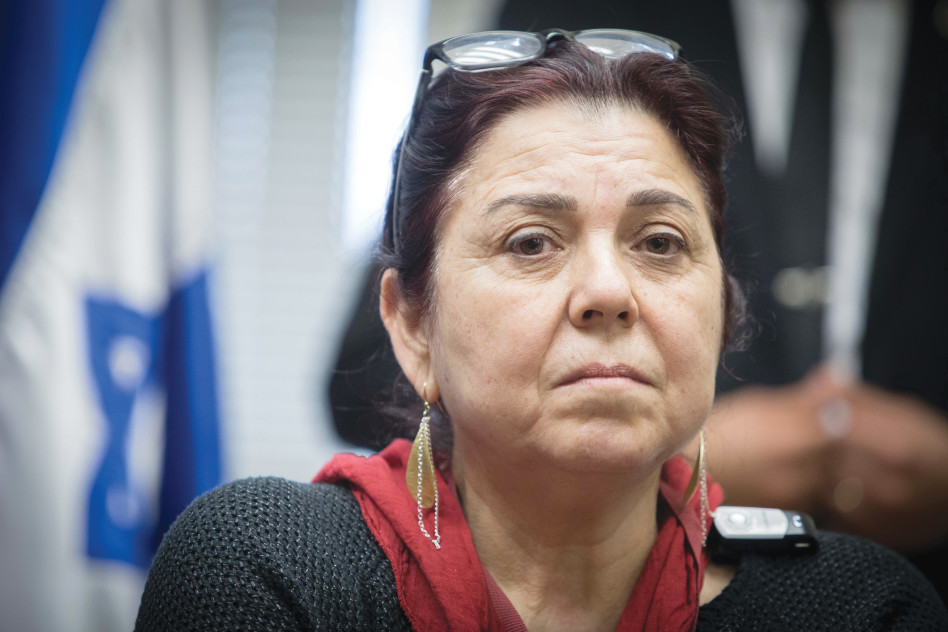 אילנה ראדה (צילום: נועם ריבקין פנטון, פלאש 90)