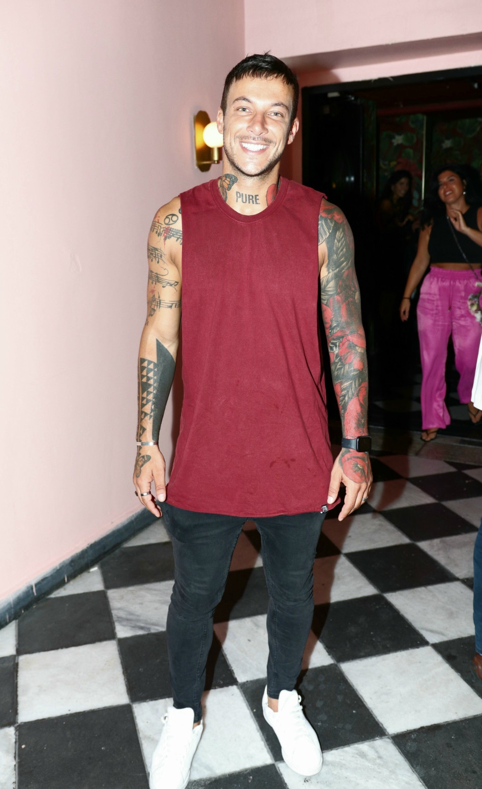 ג'וזי זירה (צילום: אור גפן)