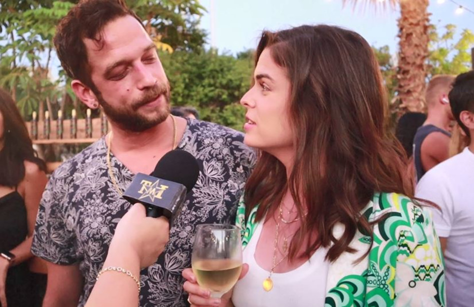 דנית ליבנת, יותם ברנר (צילום: מערכת TMI)