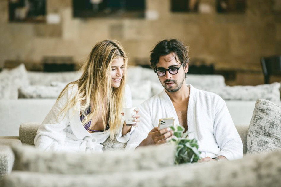 שי מיקה יפרח (צילום: מיכה ביקרמן)