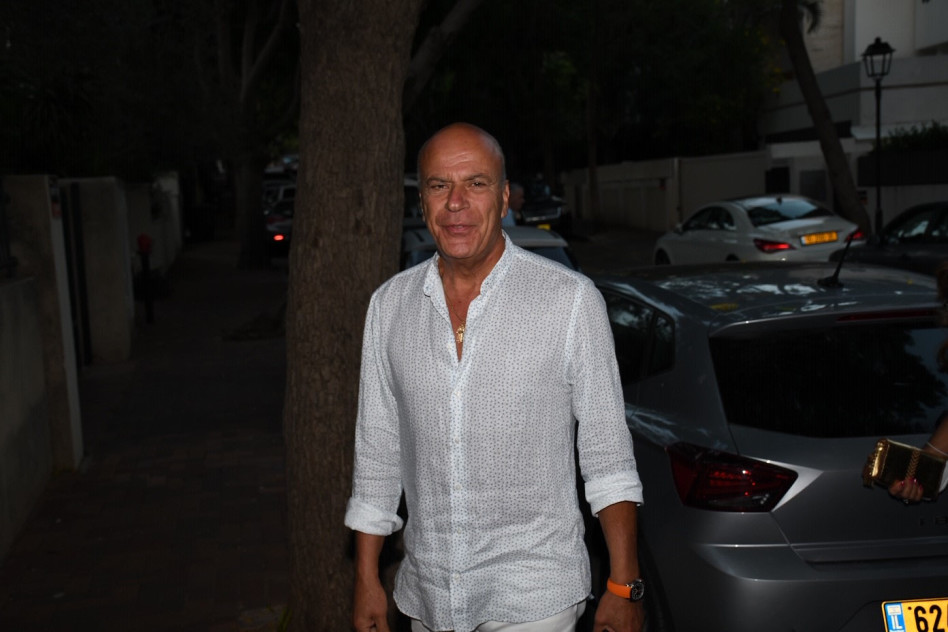 בני שבתאי (צילום: אביב חופי)