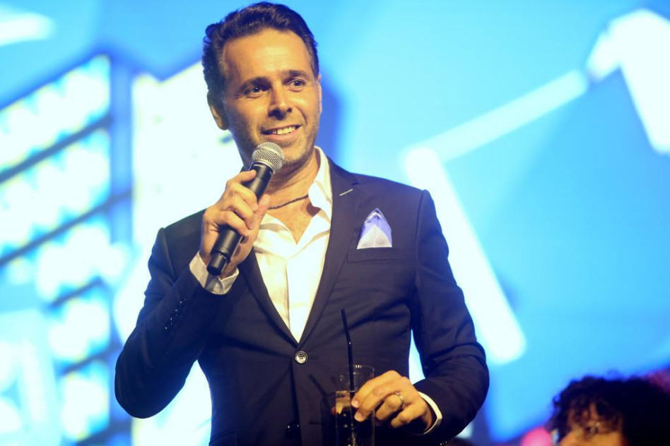 ברק רוזן (צילום: חן גלילי)