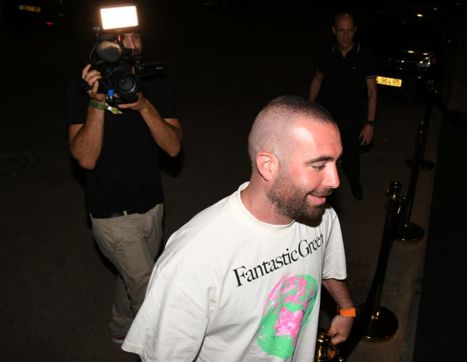 עומר אדם (צילום: מתן צור)