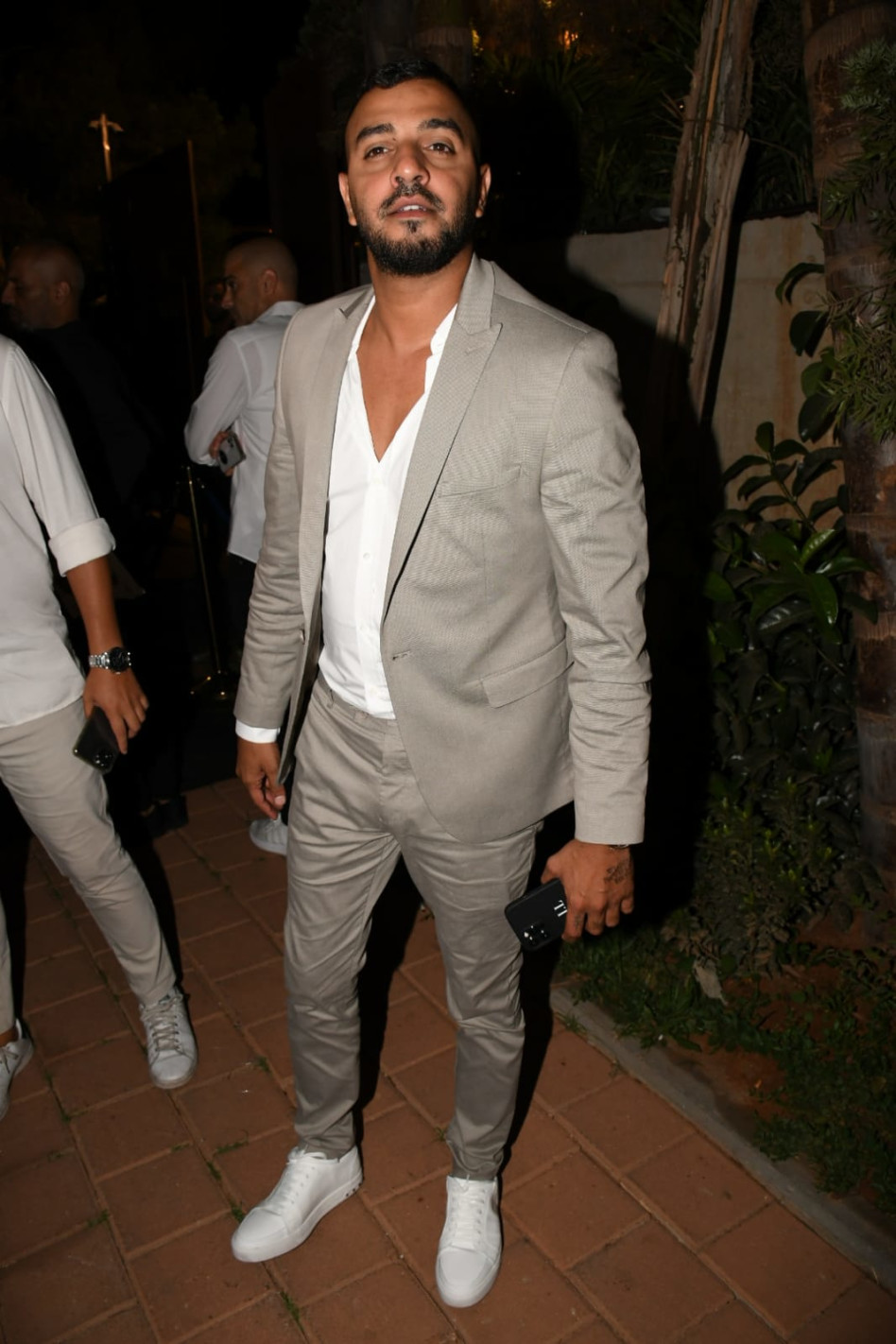 איתי לוי (צילום: מתן צור)