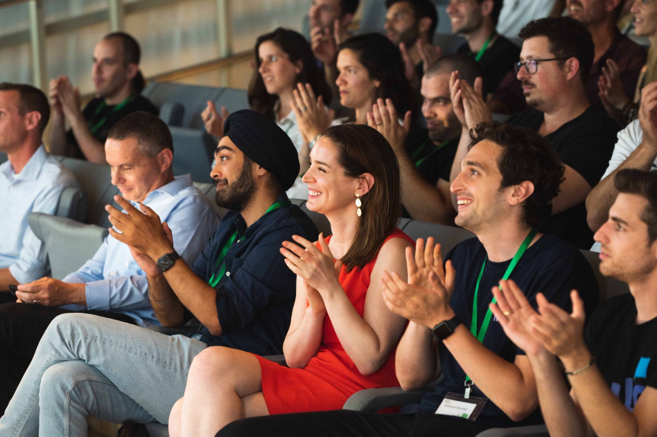 מאה גאווט  (צילום: רוני הרמן)