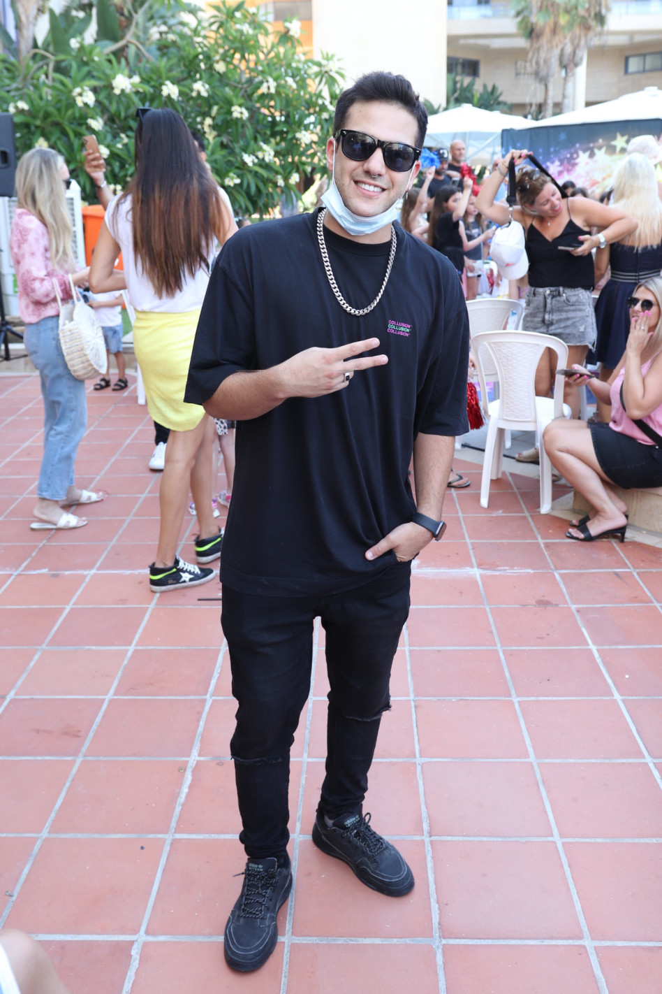 קווין רובין (צילום: אור גפן)