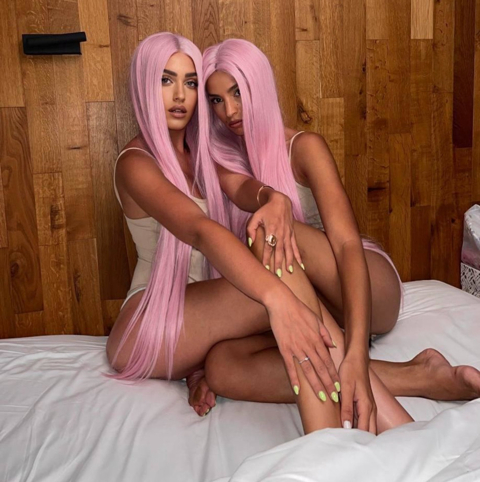 אלמוג חדד, לינור סביניק (צילום: אלי חדידה)