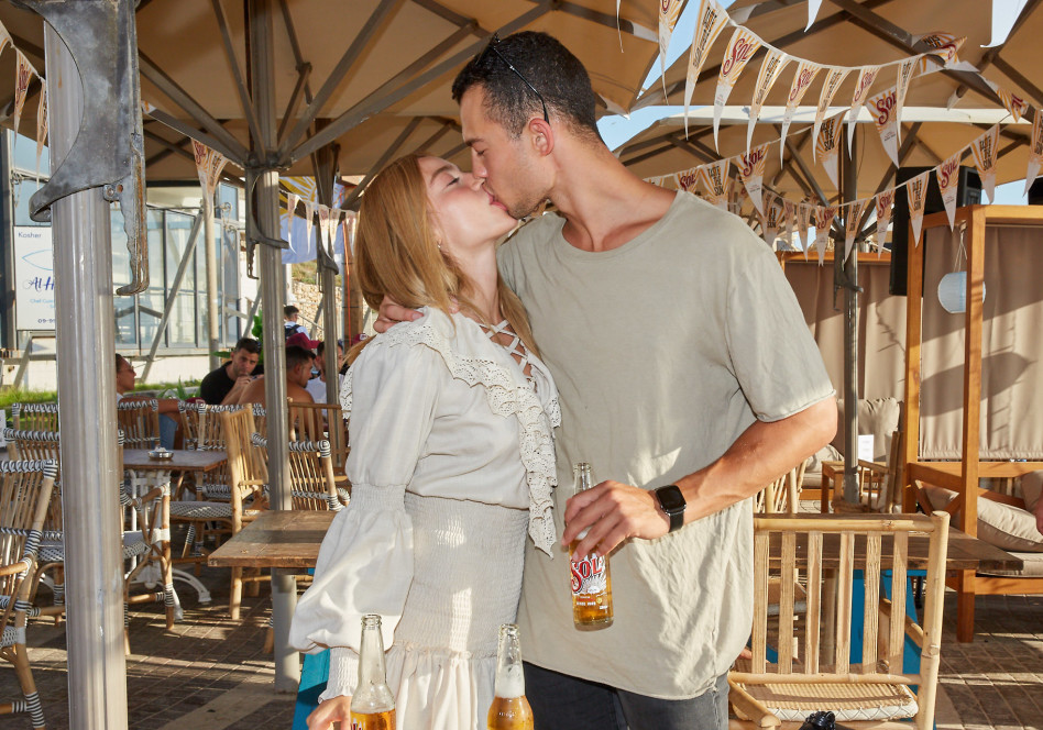 אלה איילון, רוי רייניש (צילום: שוקה כהן)