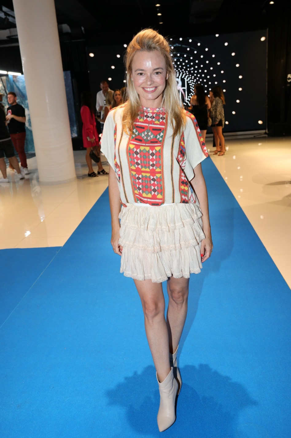 יעל בר זוהר (צילום: רפי דלויה)