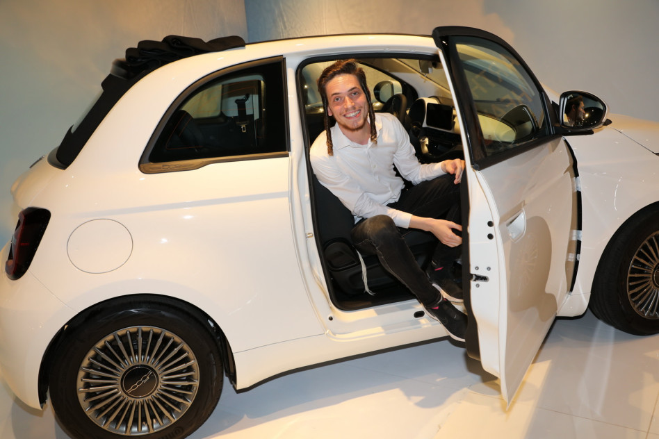 מלך זילברשלג (צילום: רפי דלויה)