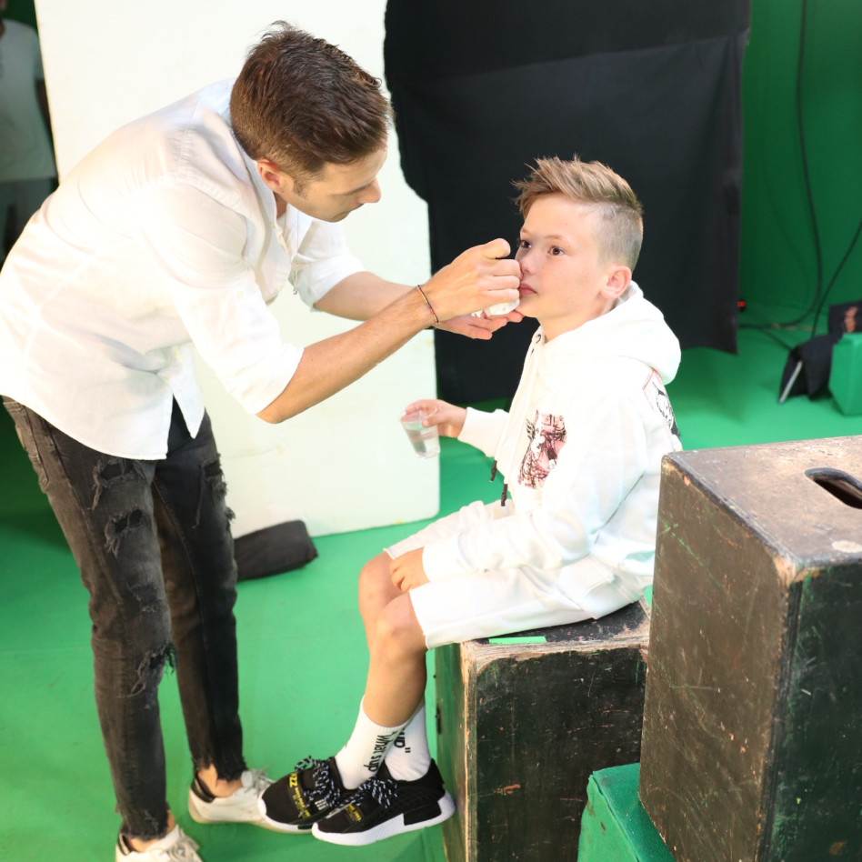 רוי פרישר גוטמן, ינאי פרישר גוטמן (צילום: אור גפן)