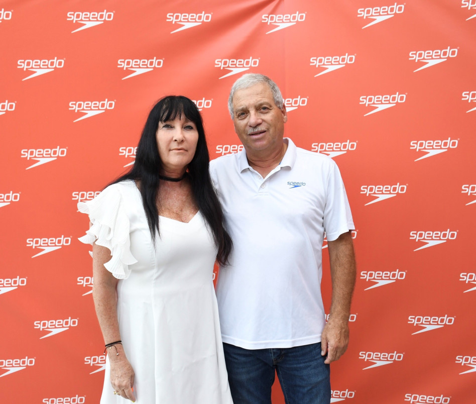 אילן ואיריס בן דרור (צילום: אביב חופי)