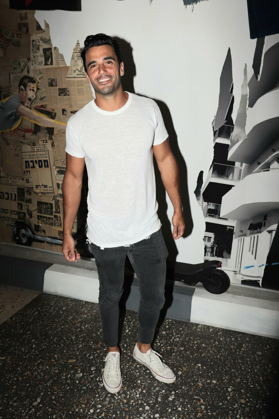 תום חיימוב (צילום: אור גפן)