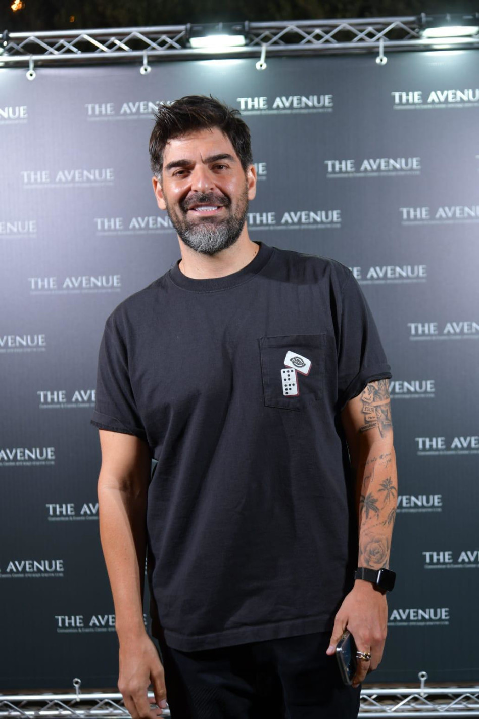 רותם כהן (צילום: עמי ארליך )