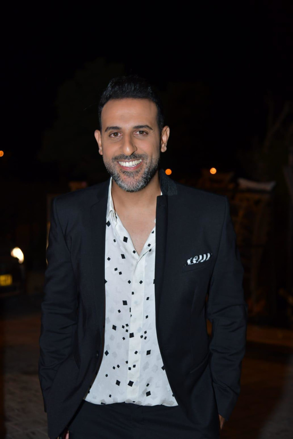 דודו אהרון (צילום: עמי ארליך )