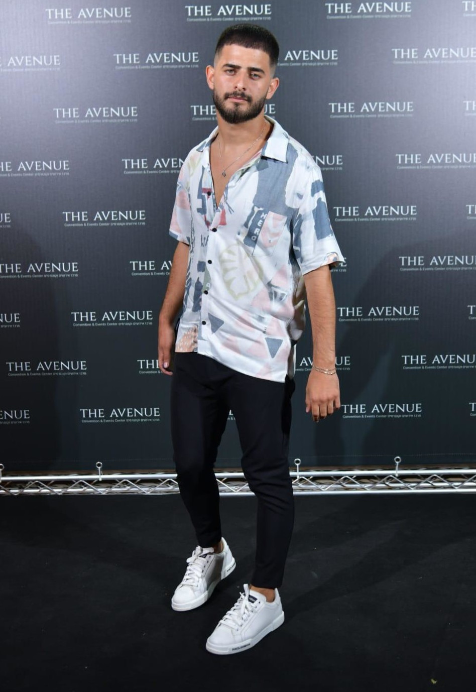 עדן חסון (צילום: עמי ארליך )