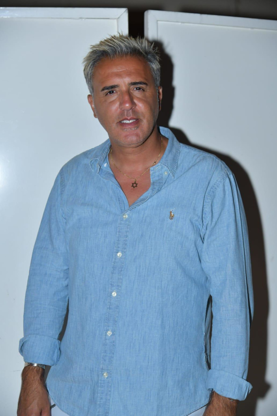 קובי פרץ (צילום: עמי ארליך )