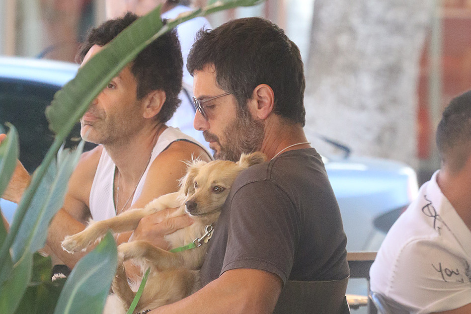 רון שחר (צילום: פול סגל)