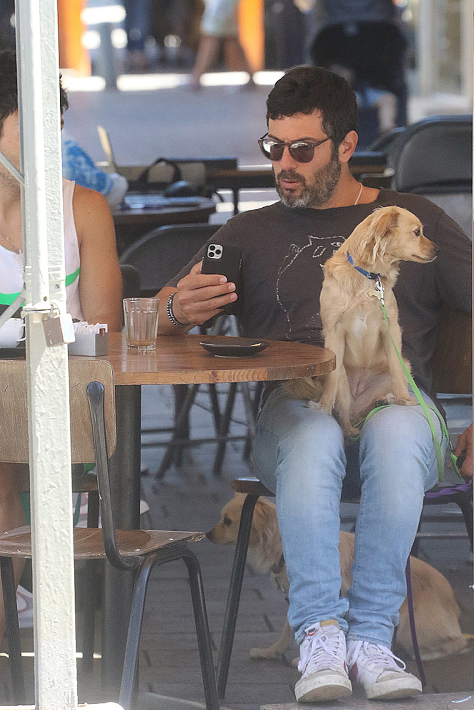 רון שחר (צילום: פול סגל)