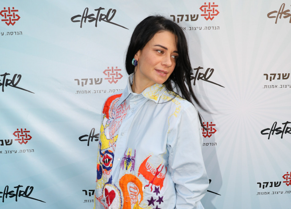 נינט טייב (צילום: רפי דלויה)