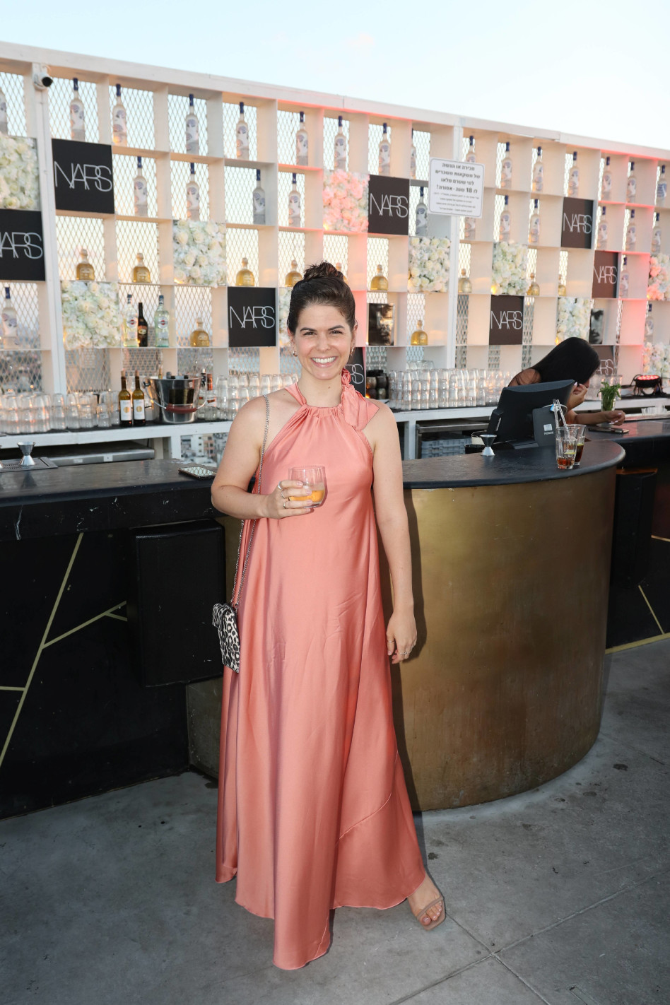 דנית ליבנת (צילום: אור גפן)